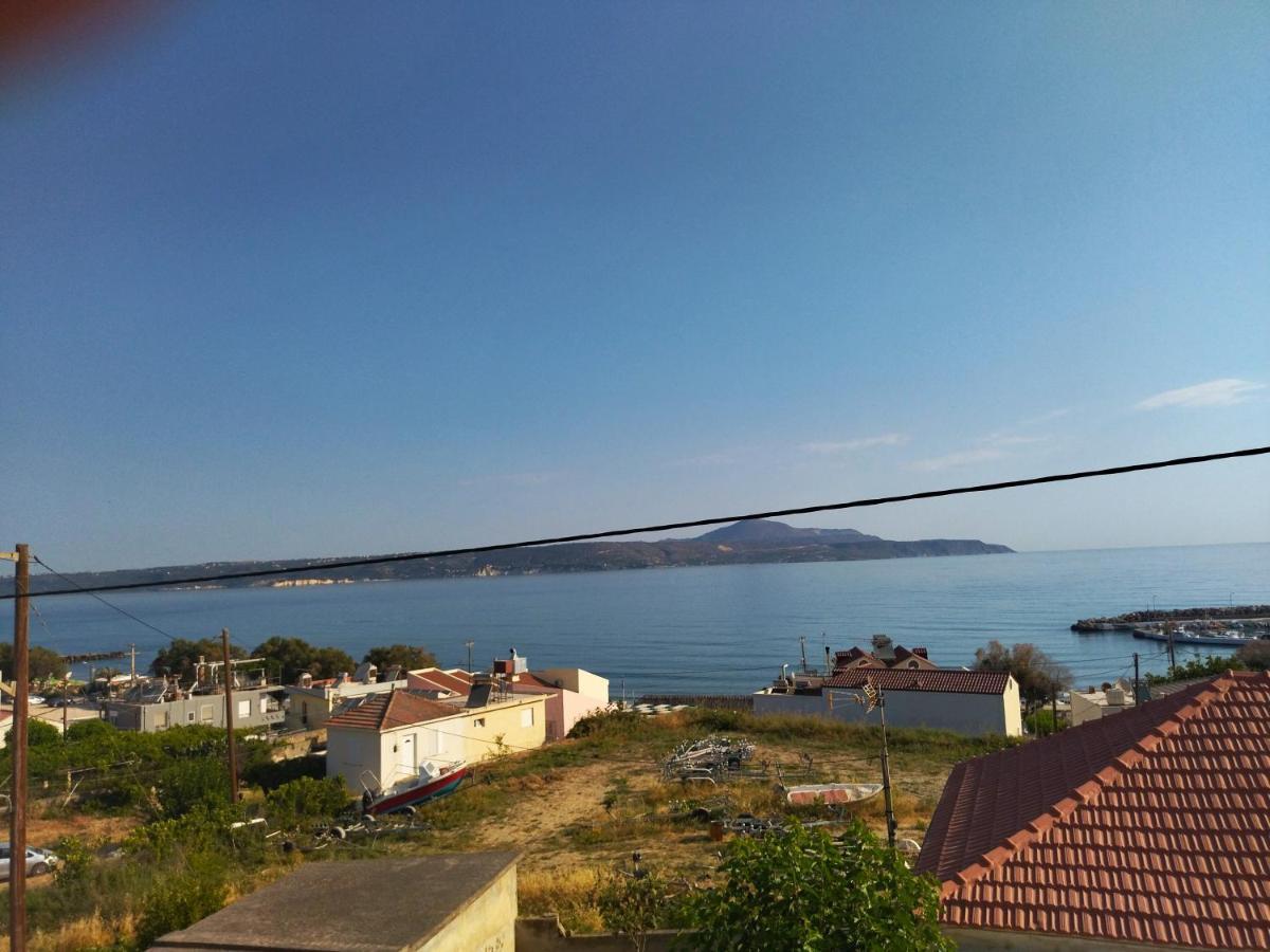 Ostria Apartments Kalives Каливес Екстериор снимка